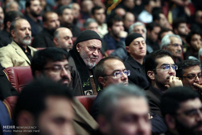 تصاویر/ نکوداشت فعالان امر به معروف