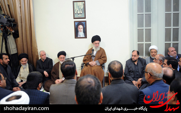 عکس/دیدار مسئولان و دست اندرکاران حج با رهبر انقلاب