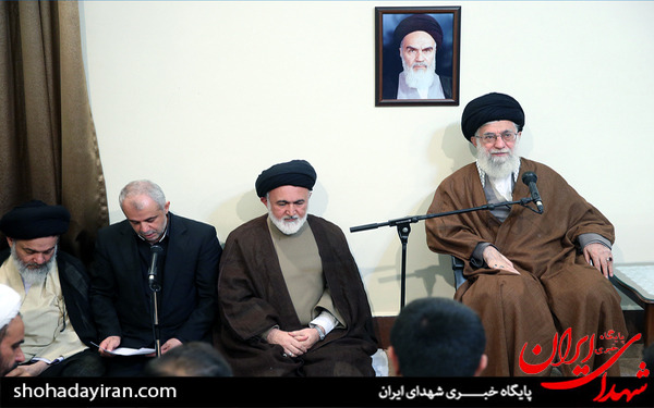 عکس/دیدار مسئولان و دست اندرکاران حج با رهبر انقلاب