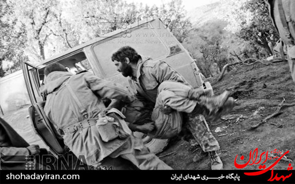 عکس/ 27 مهر 1362 - آغاز عملیات والفجر 4
