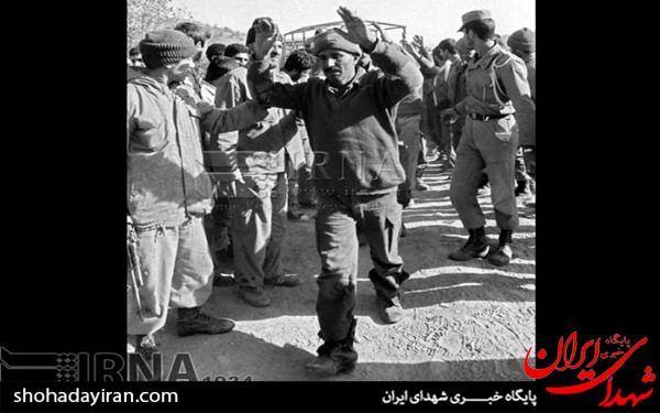 عکس/ 27 مهر 1362 - آغاز عملیات والفجر 4