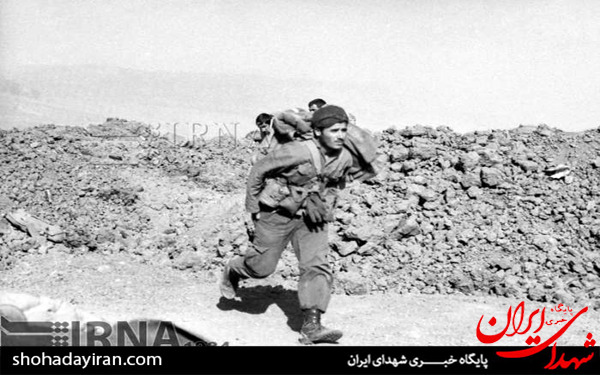 عکس/ 27 مهر 1362 - آغاز عملیات والفجر 4