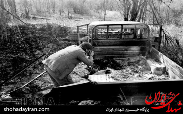 عکس/ 27 مهر 1362 - آغاز عملیات والفجر 4