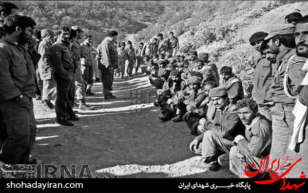 عکس/ 27 مهر 1362 - آغاز عملیات والفجر 4