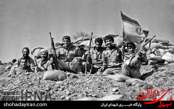 عکس/ 27 مهر 1362 - آغاز عملیات والفجر 4