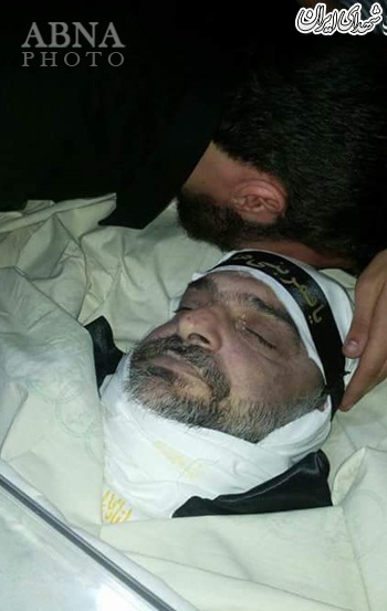 شهادت یک رزمنده دیگر حزبالله در سوریه+عکس شهادت یک رزمنده دیگر حزبالله در سوریه+عکس