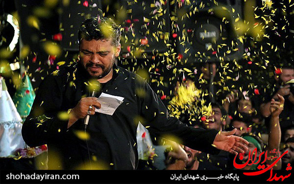 عکس/مراسم عزاداری شهادت حضرت قاسم (ع)