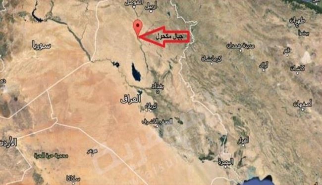 شناسایی بزرگترین مخفیگاه داعش در شمال عراق شناسایی بزرگترین مخفیگاه داعش در شمال عراق