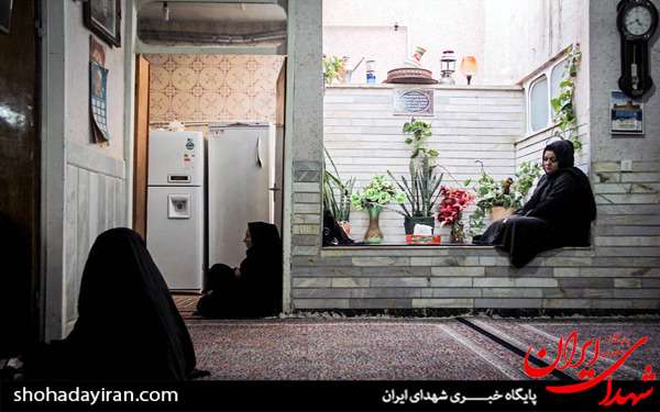 عکس/مجلس روضه خوانی بانوان