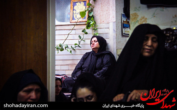 عکس/مجلس روضه خوانی بانوان