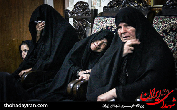 عکس/مجلس روضه خوانی بانوان