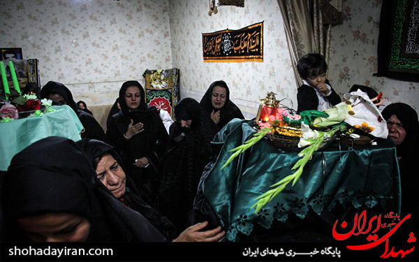 عکس/مجلس روضه خوانی بانوان
