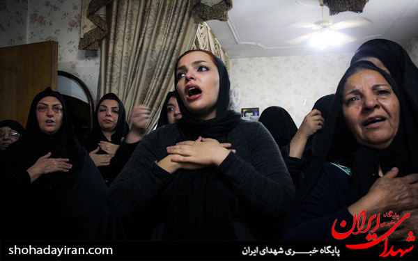 عکس/مجلس روضه خوانی بانوان