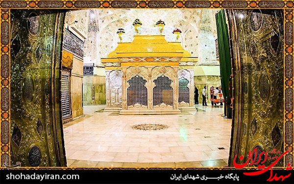 عکس/کربلا قبله دلهاست ، خدا می‌داند