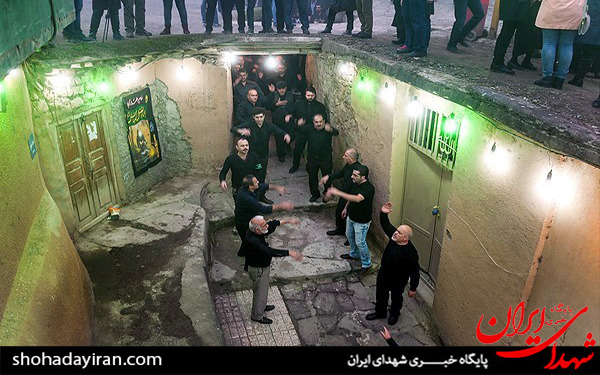 عکس/آیین سنتی علم بندان در ماسوله
