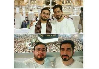 دو نخبه برتر قرآنی ایران در بین مفقودین حادثه مِنا دو نخبه برتر قرآنی ایران در بین مفقودین حادثه مِنا