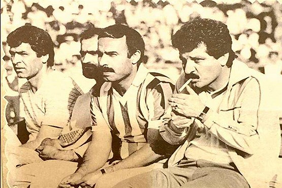 سیگار کشیدن روی 