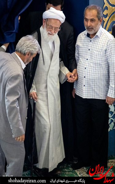 عکس/اقامه نماز جمعه تهران