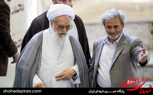 عکس/اقامه نماز جمعه تهران