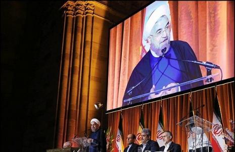 آقای روحانی!سفر نیویورک را رها کنید و برگردید آقای روحانی!سفر نیویورک را رها کنید و برگردید