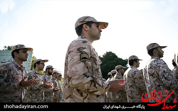 عکس/تشییع پیکر دو شهید گمنام در تهران