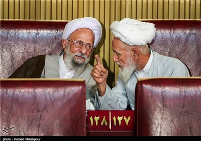 روایت آیتالله حائری از جلسه خصوصی با علامه مصباح روایت آیتالله حائری از جلسه خصوصی با علامه مصباح