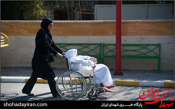 عکس/اجرای نمادین حج سالمندان کهریزک در استان البرز