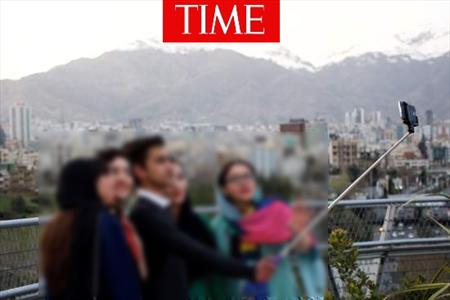 تمایل جوانان به فرهنگ غربی و دوری از شور انقلابی!