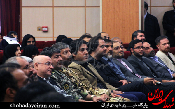 عکس/نکوداشت صادق آهنگران