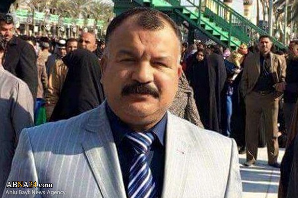 مرگ افسر ارشد پلیس عراق در حادثه منا + عکس مرگ افسر ارشد پلیس عراق در حادثه منا + عکس