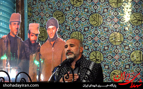 عکس/نخستین کنگره بزرگداشت والدین لاله ها