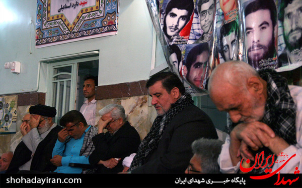 عکس/نخستین کنگره بزرگداشت والدین لاله ها