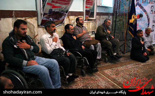 عکس/نخستین کنگره بزرگداشت والدین لاله ها
