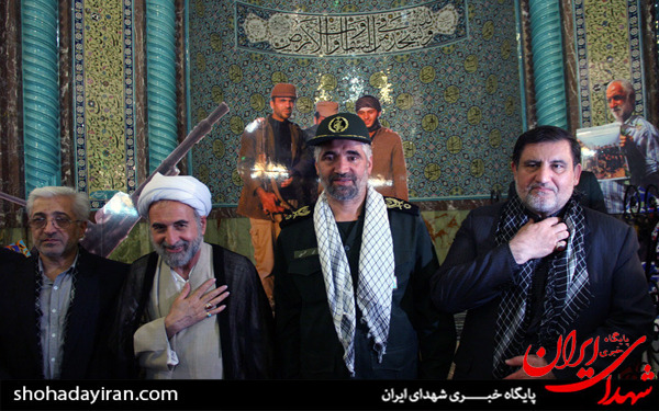 عکس/نخستین کنگره بزرگداشت والدین لاله ها