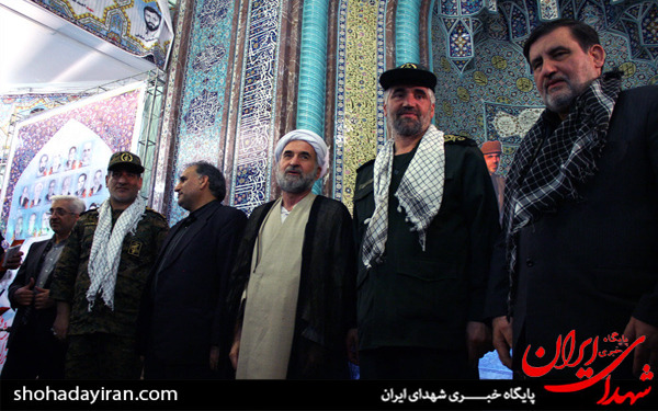 عکس/نخستین کنگره بزرگداشت والدین لاله ها