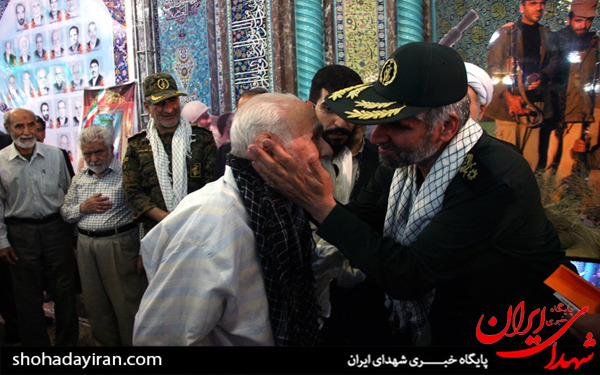 عکس/نخستین کنگره بزرگداشت والدین لاله ها