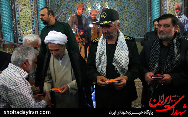 عکس/نخستین کنگره بزرگداشت والدین لاله ها