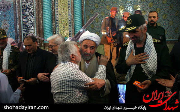 عکس/نخستین کنگره بزرگداشت والدین لاله ها