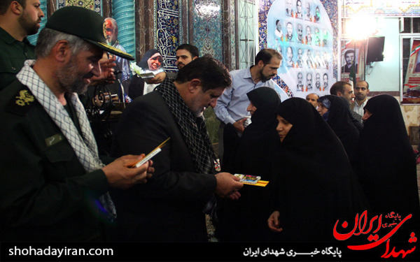عکس/نخستین کنگره بزرگداشت والدین لاله ها