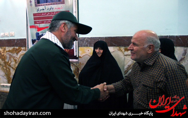 عکس/نخستین کنگره بزرگداشت والدین لاله ها