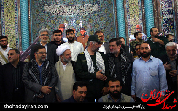 عکس/نخستین کنگره بزرگداشت والدین لاله ها