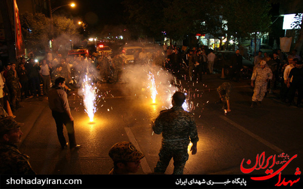 عکس/نخستین کنگره بزرگداشت والدین لاله ها