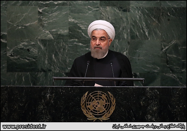 مشروح سخنان رئیس جمهور در سازمان ملل