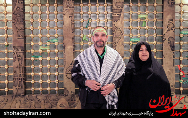 عکس/تجلیل از خانواده های جانبازان اعصاب و روان در باغ موزه دفاع مقدس