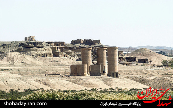 عکس/شهرک سینمایی دفاع مقدس