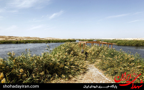 عکس/شهرک سینمایی دفاع مقدس