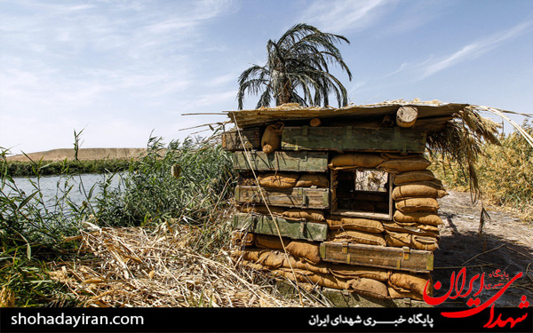 عکس/شهرک سینمایی دفاع مقدس