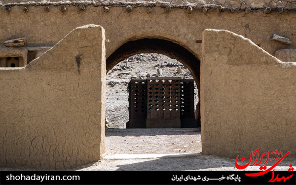 عکس/شهرک سینمایی دفاع مقدس
