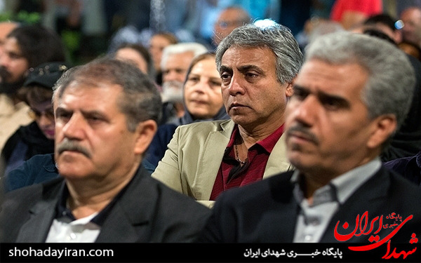 عکس/تجمع هنرمندان در اعتراض به فاجعه منا