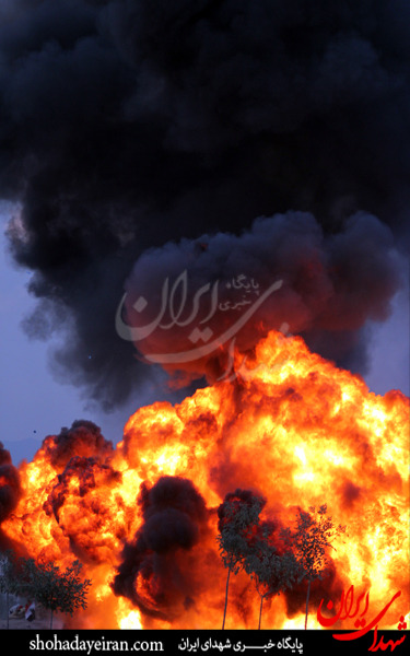 عکس/رزمایش1